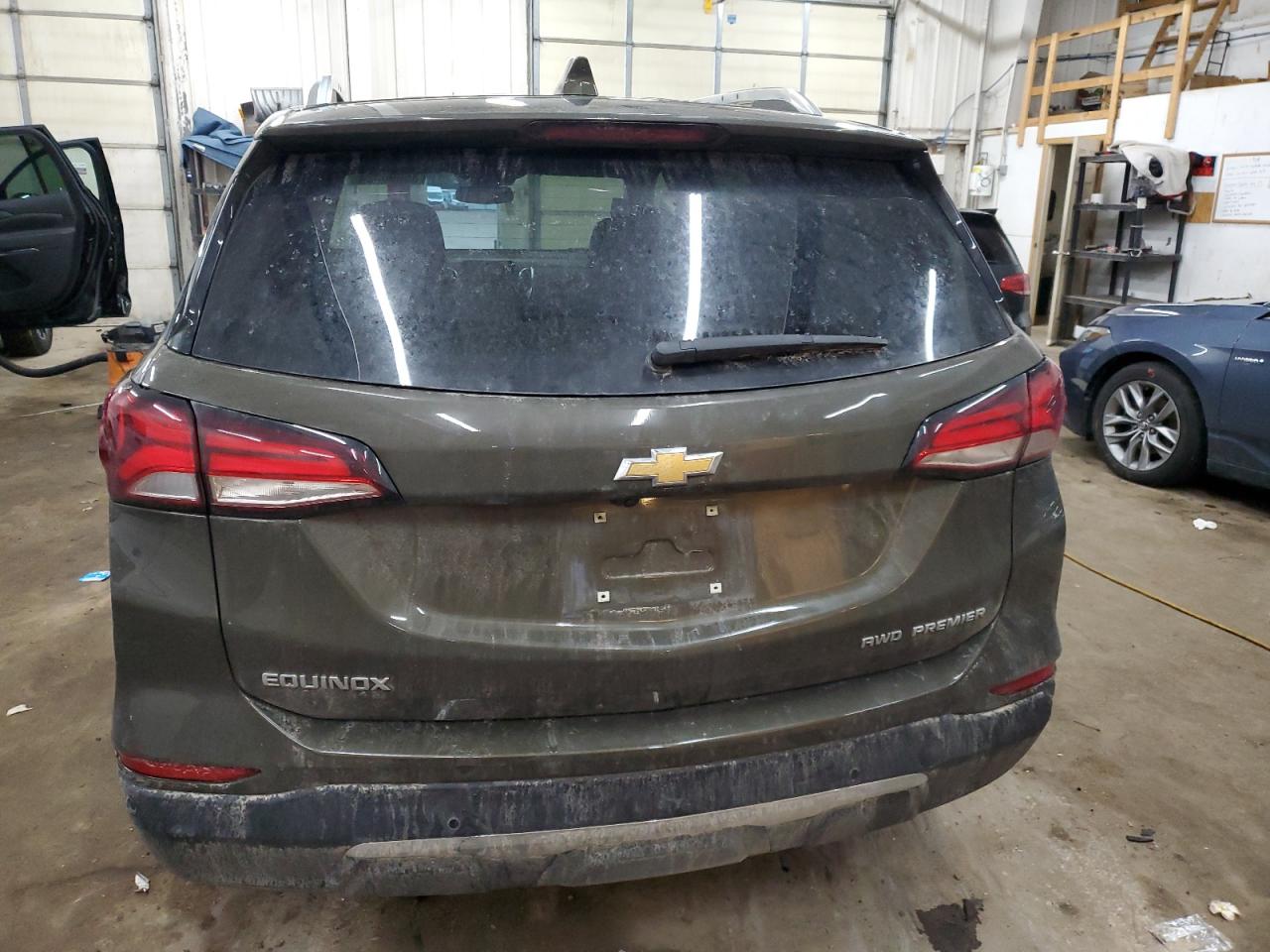 2023 CHEVROLET EQUINOX PREMIER VIN:3GNAXXEG8PL181058