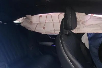 2022 Mercedes-Benz S 350 W1KCG2BB1NA016590 VIN:W1KCG2BB1NA016590