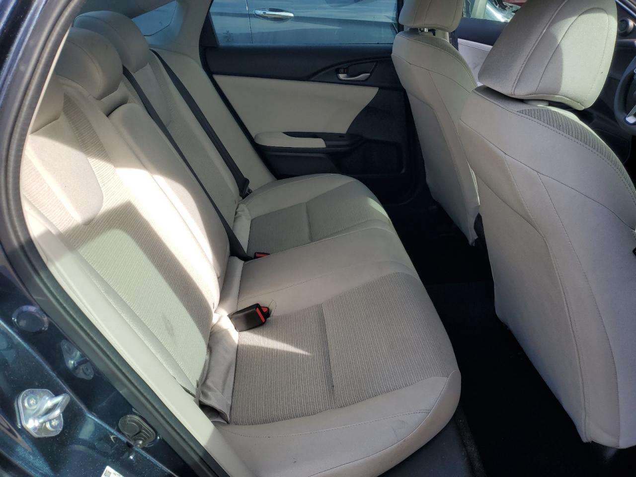 2022 HONDA INSIGHT EX VIN:19XZE4F57NE012745