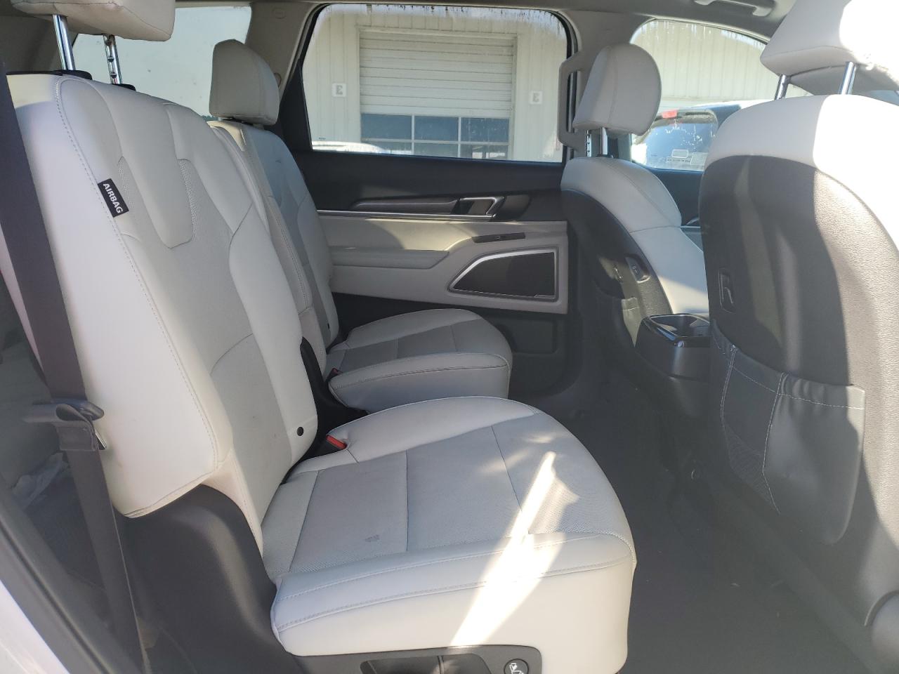 2023 KIA TELLURIDE S VIN:5XYP6DGC7PG345454