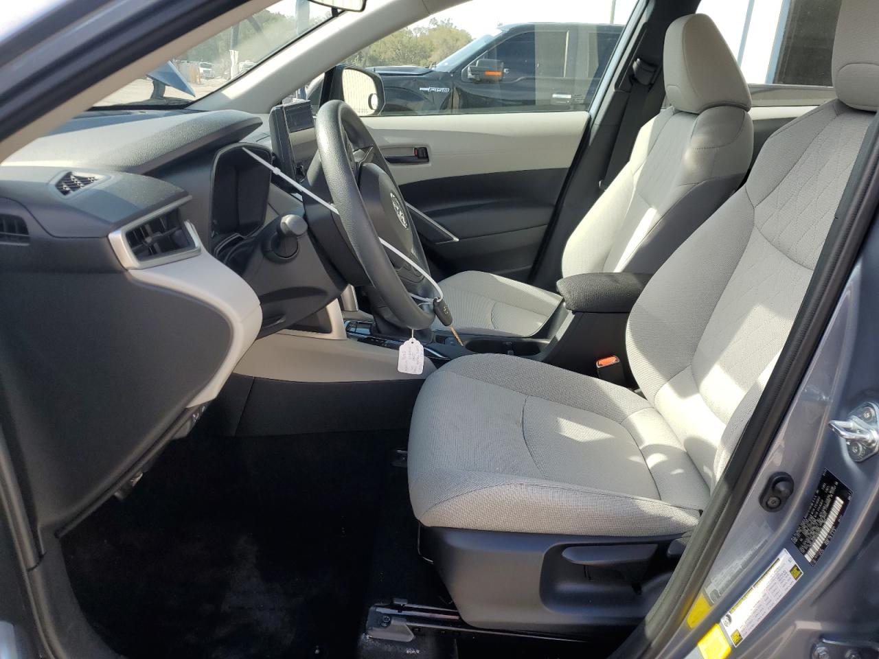 2023 TOYOTA COROLLA CROSS L VIN:7MUAAAAG5PV042535