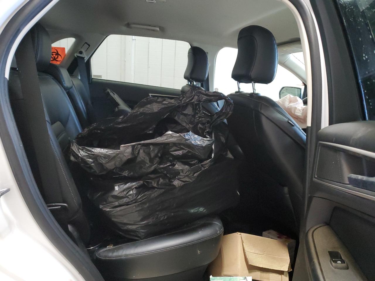 2023 FORD EDGE SEL VIN:2FMPK4J95PBA47526