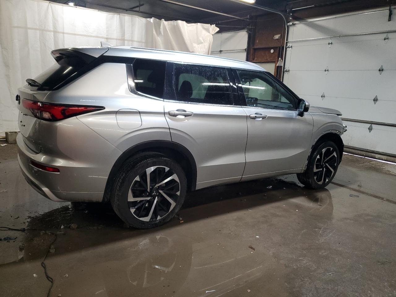 2022 MITSUBISHI OUTLANDER SEL VIN:JA4J4VA80NZ071853