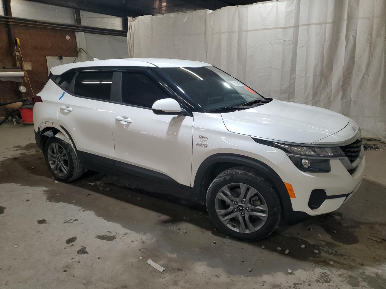 2023 KIA SELTOS LX VIN:KNDEPCAA1P7452017