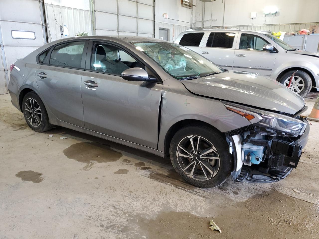 2023 KIA FORTE LX VIN:3KPF24ADXPE656737