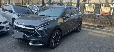 2022 Kia Sportage VIN:
