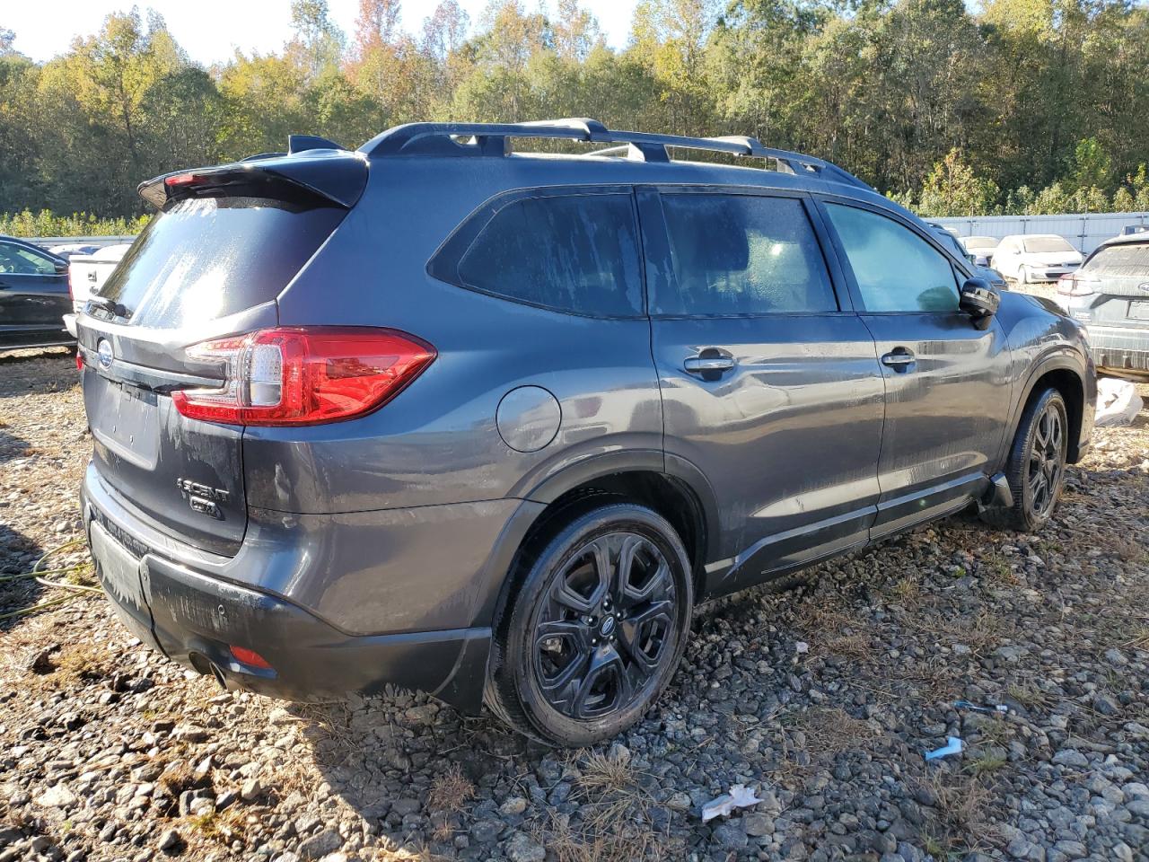 2023 SUBARU ASCENT LIMITED VIN:4S4WMAKD7P3423540