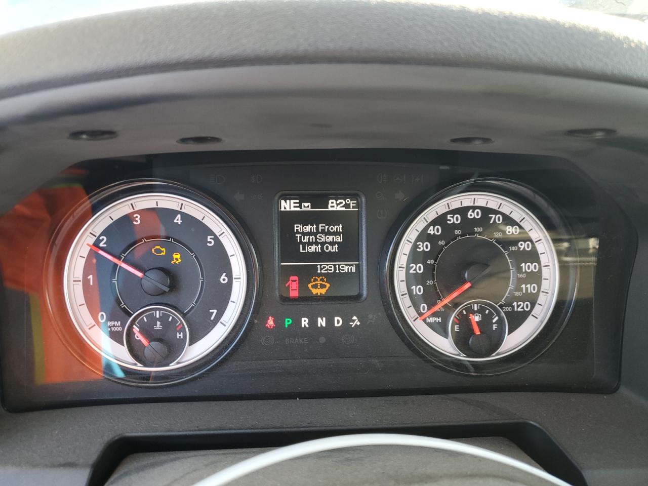 2022 RAM 1500 CLASSIC TRADESMAN VIN:3C6JR6DG7NG330619