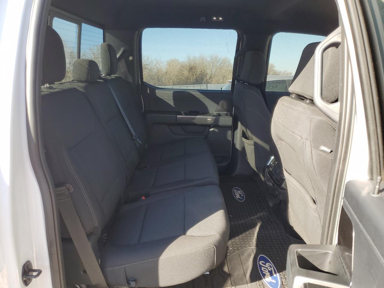 2022 FORD F150 SUPERCREW VIN:1FTFW1E8XNKE61456
