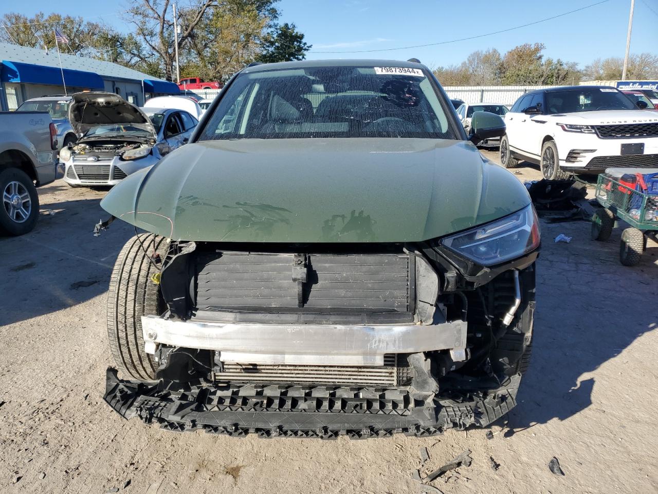 2022 AUDI Q5 PREMIUM PLUS 45 VIN:WA1EABFY3N2131327