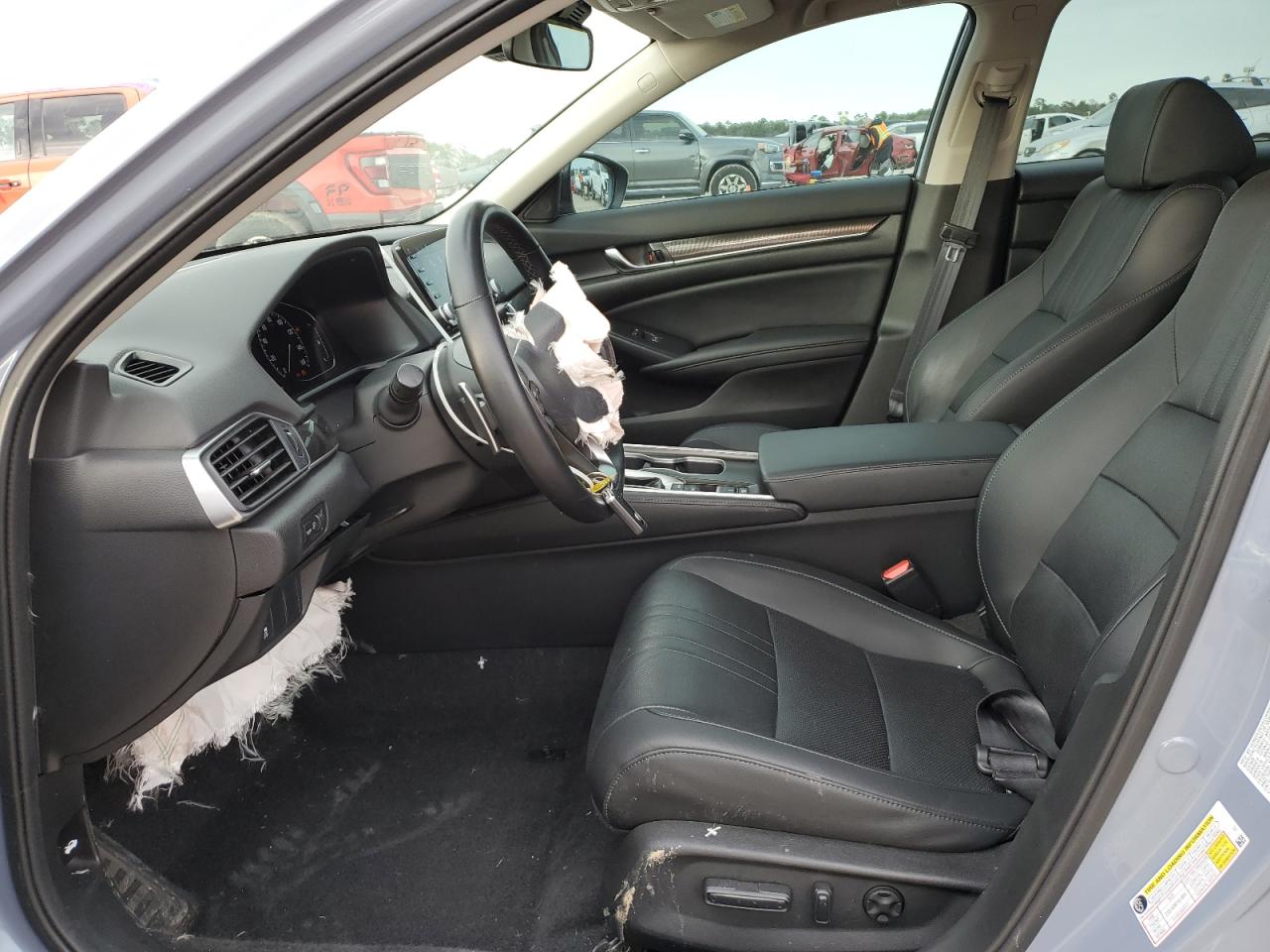2022 HONDA ACCORD SPORT SE VIN:1HGCV1F47NA067535