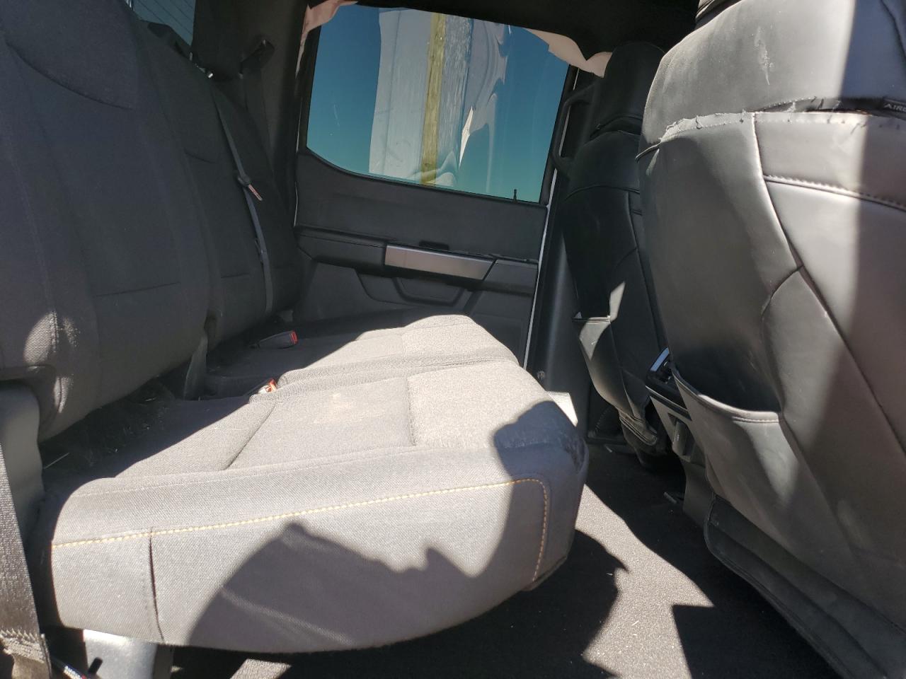 2022 FORD F150 SUPERCREW VIN:1FTEW1E83NFB40976