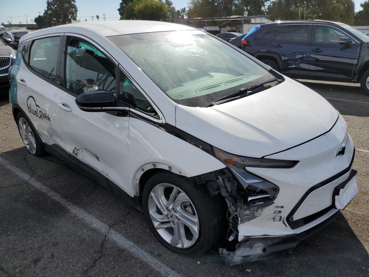 2023 CHEVROLET BOLT EV 1LT VIN:1G1FW6S00P4127318