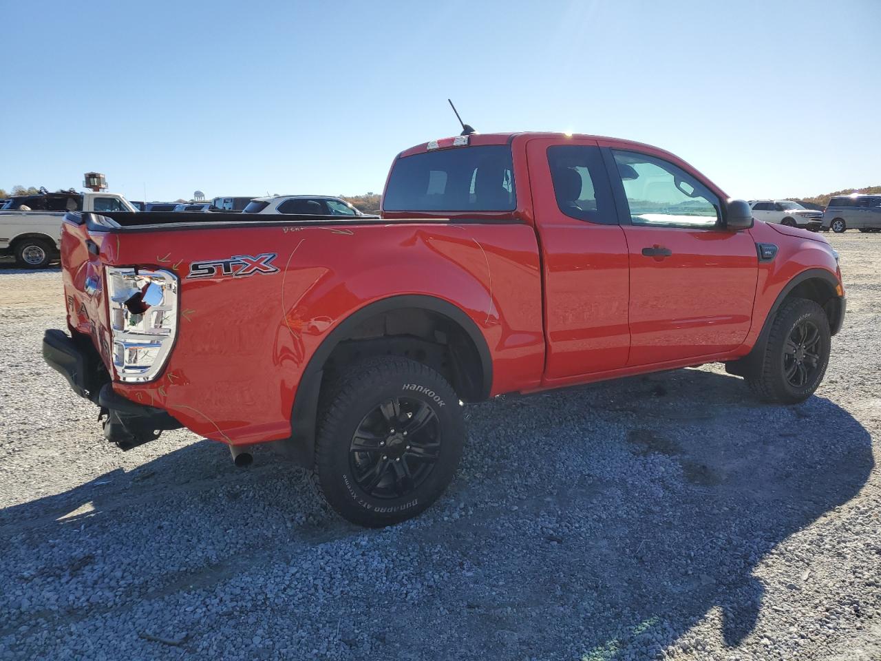 2022 FORD RANGER XL VIN:1FTER1EH8NLD41152