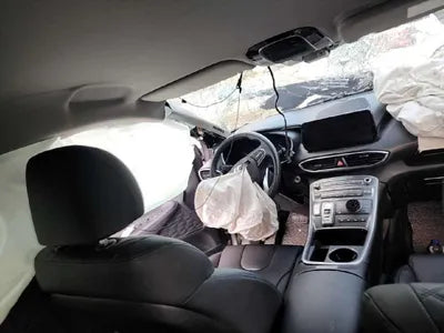2021 Hyundai Santa FE VIN: