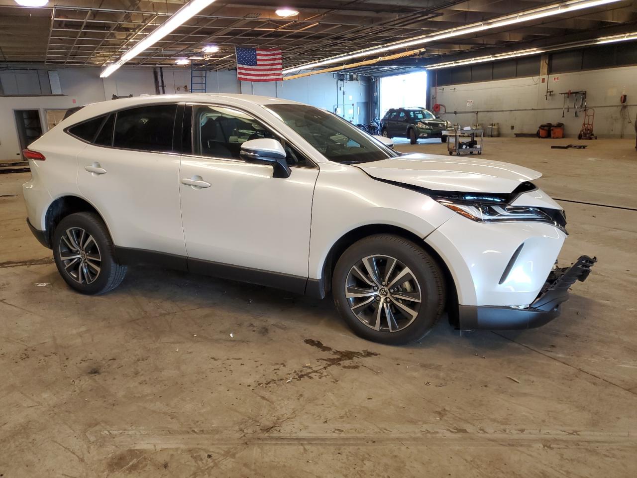 2023 TOYOTA VENZA LE VIN:JTEAAAAH8PJ131544