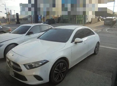 2021 Mercedes-Benz A 220 VIN: