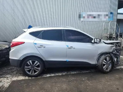 2015 Hyundai Tucson VIN: