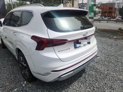 2021 Hyundai Santa FE VIN: