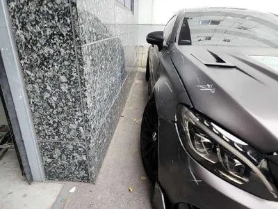 2018 Mercedes-Benz C 63 AMG VIN: