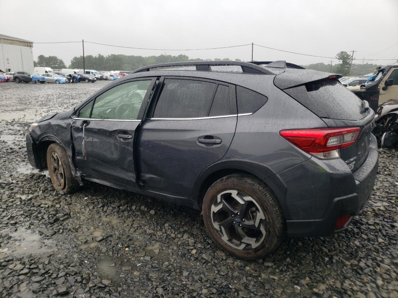 2023 SUBARU CROSSTREK LIMITED VIN:JF2GTHNC0PH235437