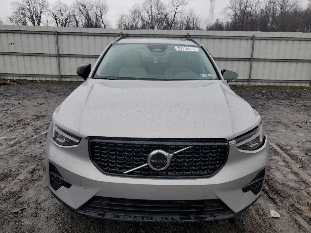 2023 VOLVO XC40 PLUS VIN:YV4L12UW0P2111986
