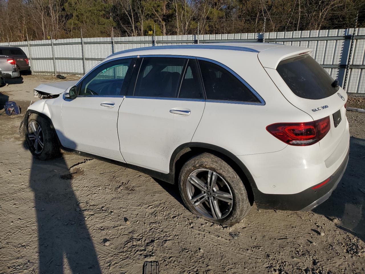 2022 MERCEDES-BENZ GLC 300 VIN:W1N0G8DB7NV376655