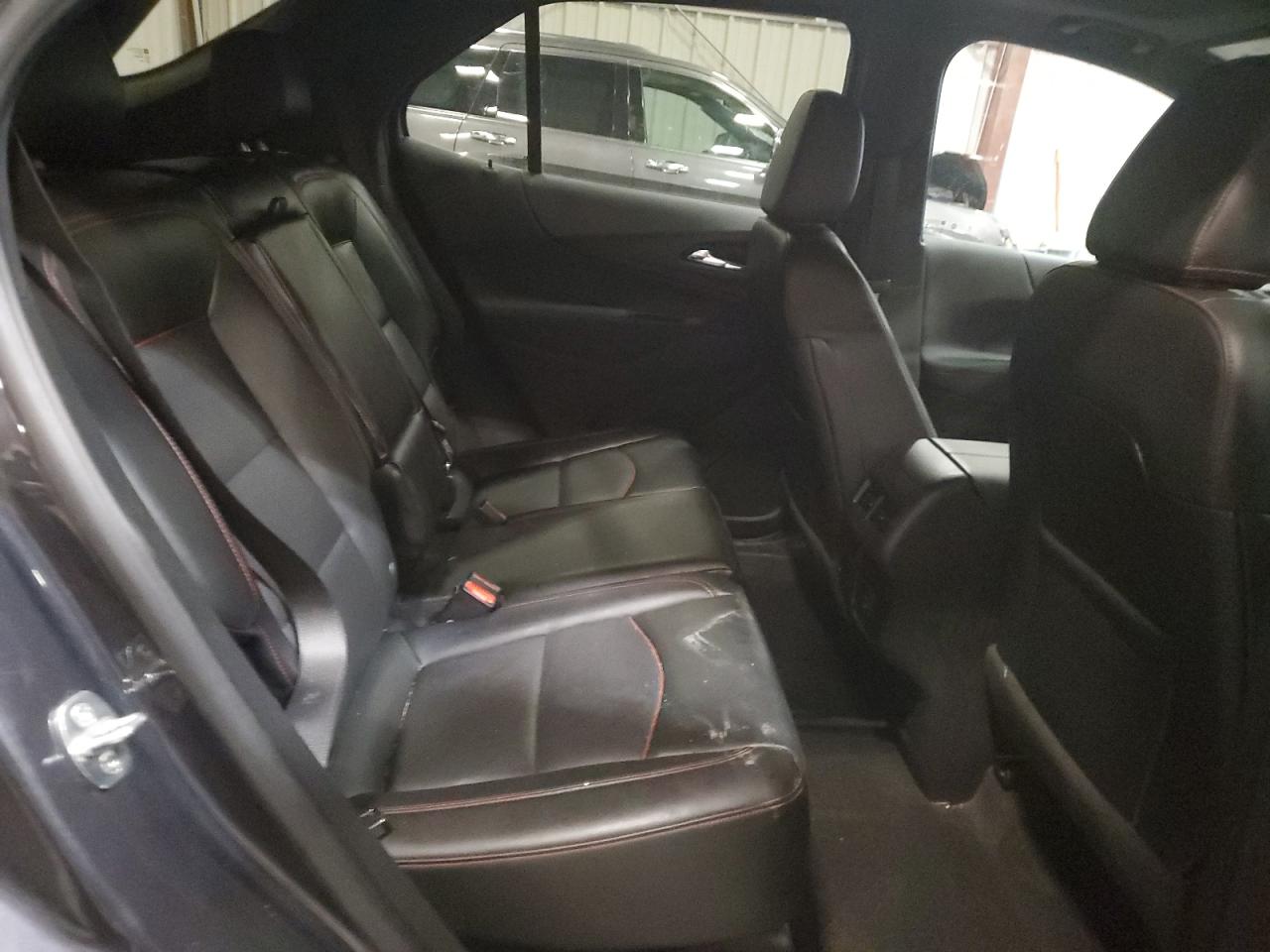 2023 CHEVROLET EQUINOX RS VIN:3GNAXWEG8PS110183