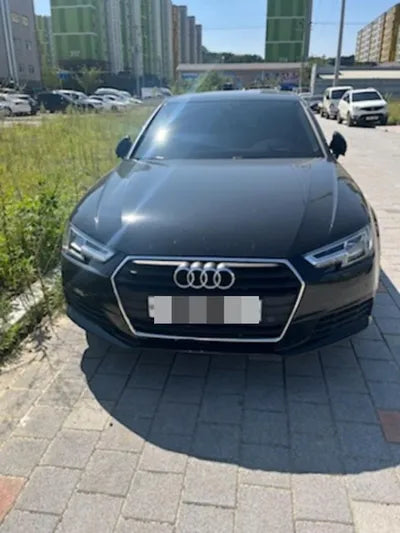 2019 Audi A4 WAUZZZF46KA120519 VIN:WAUZZZF46KA120519