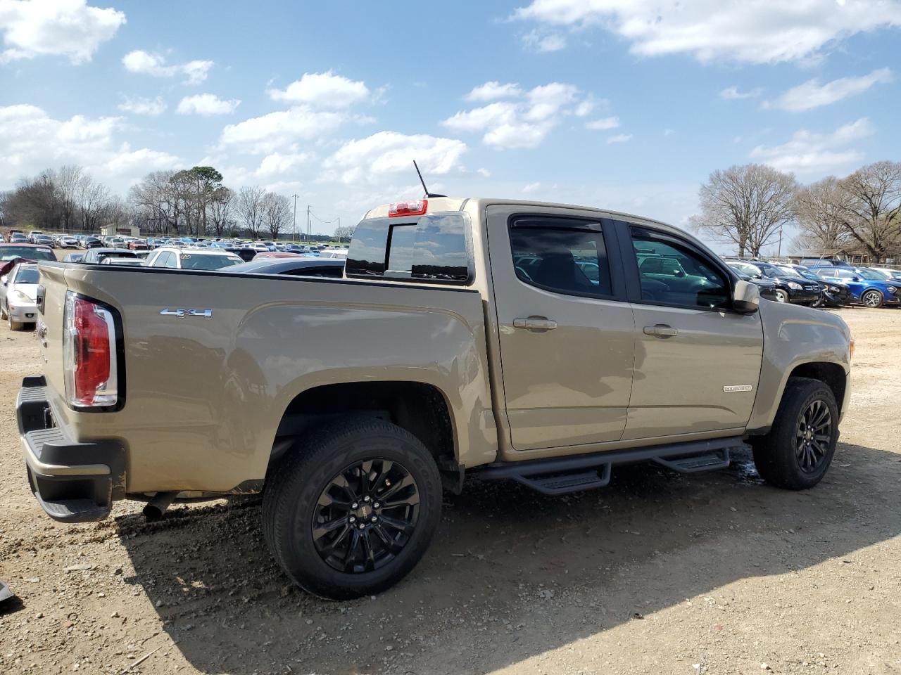 2022 GMC CANYON ELEVATION VIN:1GTG6CEN3N1294420