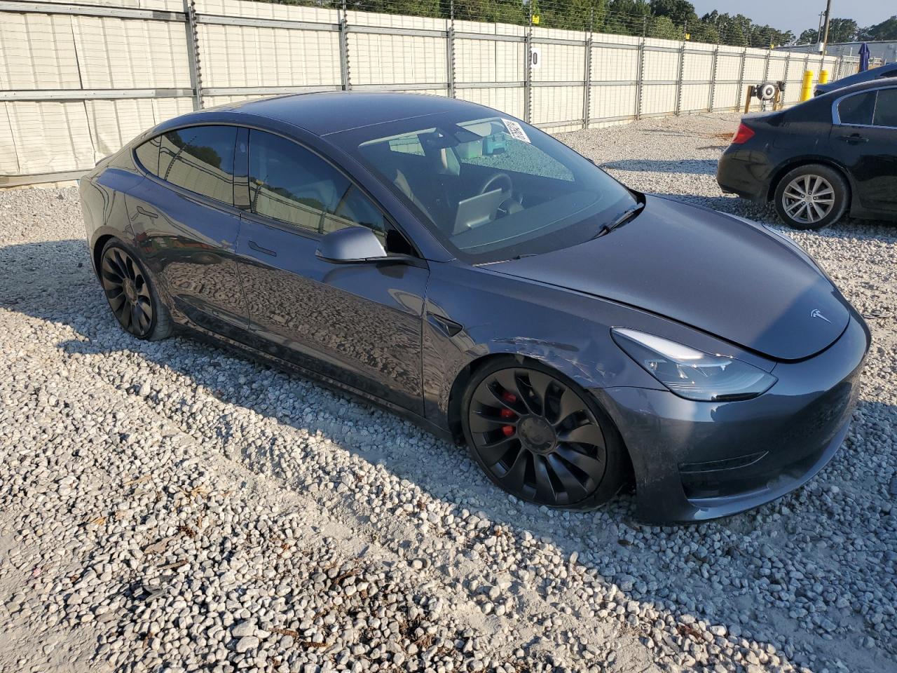 2023 TESLA MODEL 3  VIN:5YJ3E1EC5PF480698