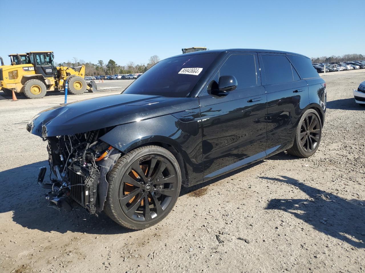 2023 LAND ROVER RANGE ROVER SPORT FIRST EDITION VIN:SAL1V9E72PA118340