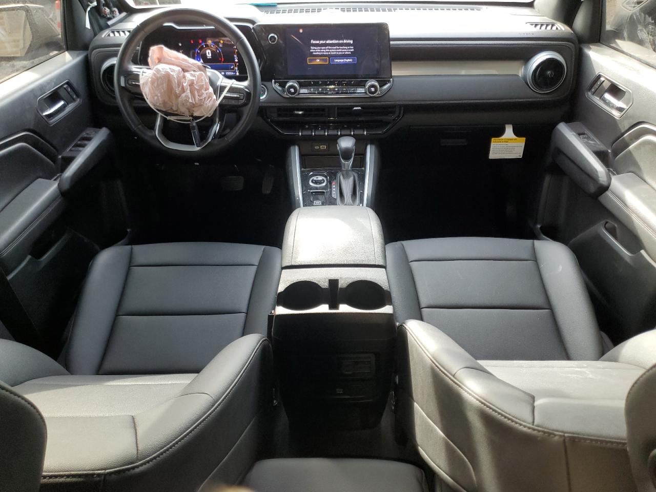 2023 CHEVROLET COLORADO LT VIN:1GCPTCEK5P1141314