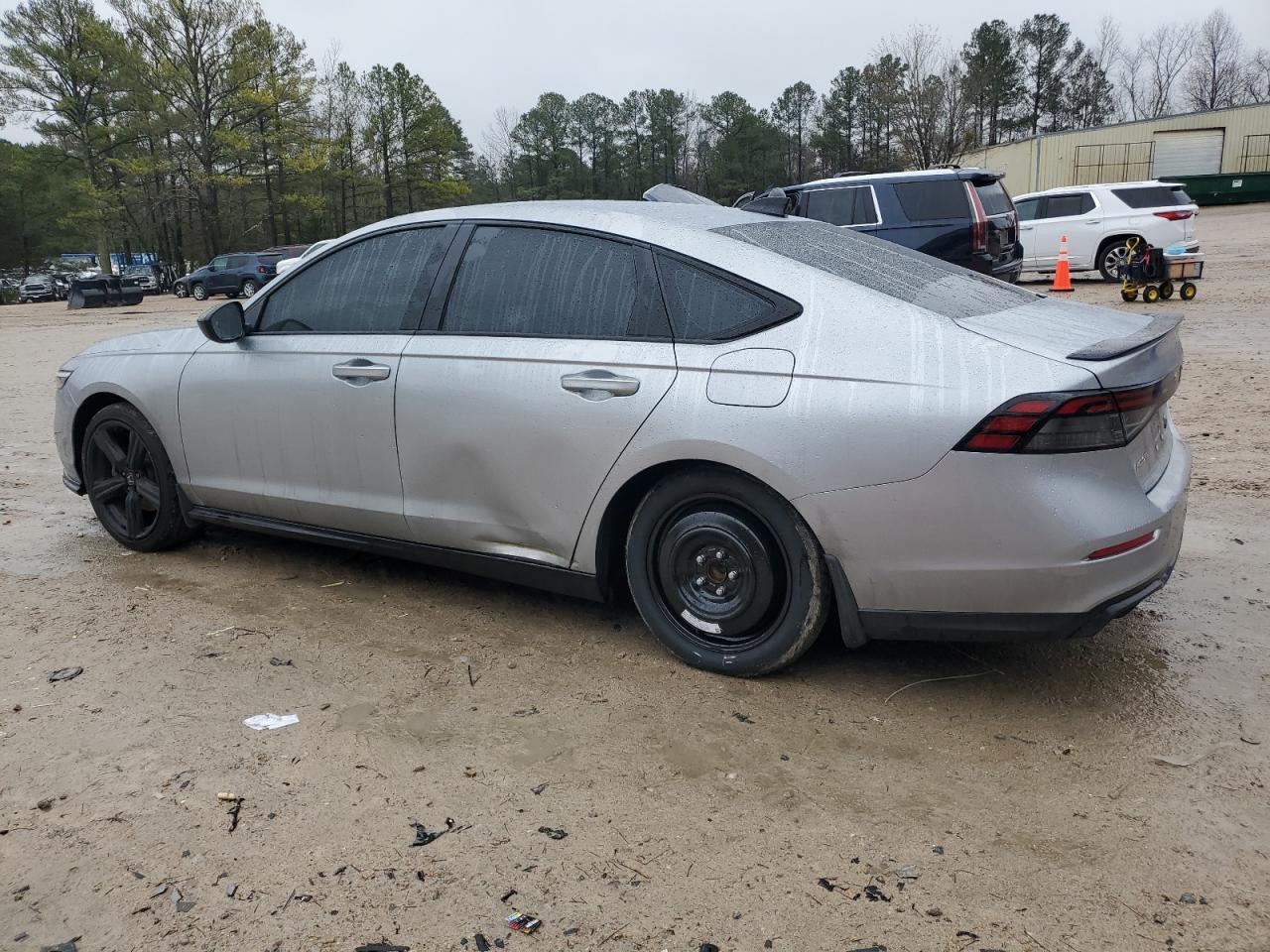 2024 HONDA ACCORD HYBRID SPORT-L VIN:1HGCY2F78RA048831