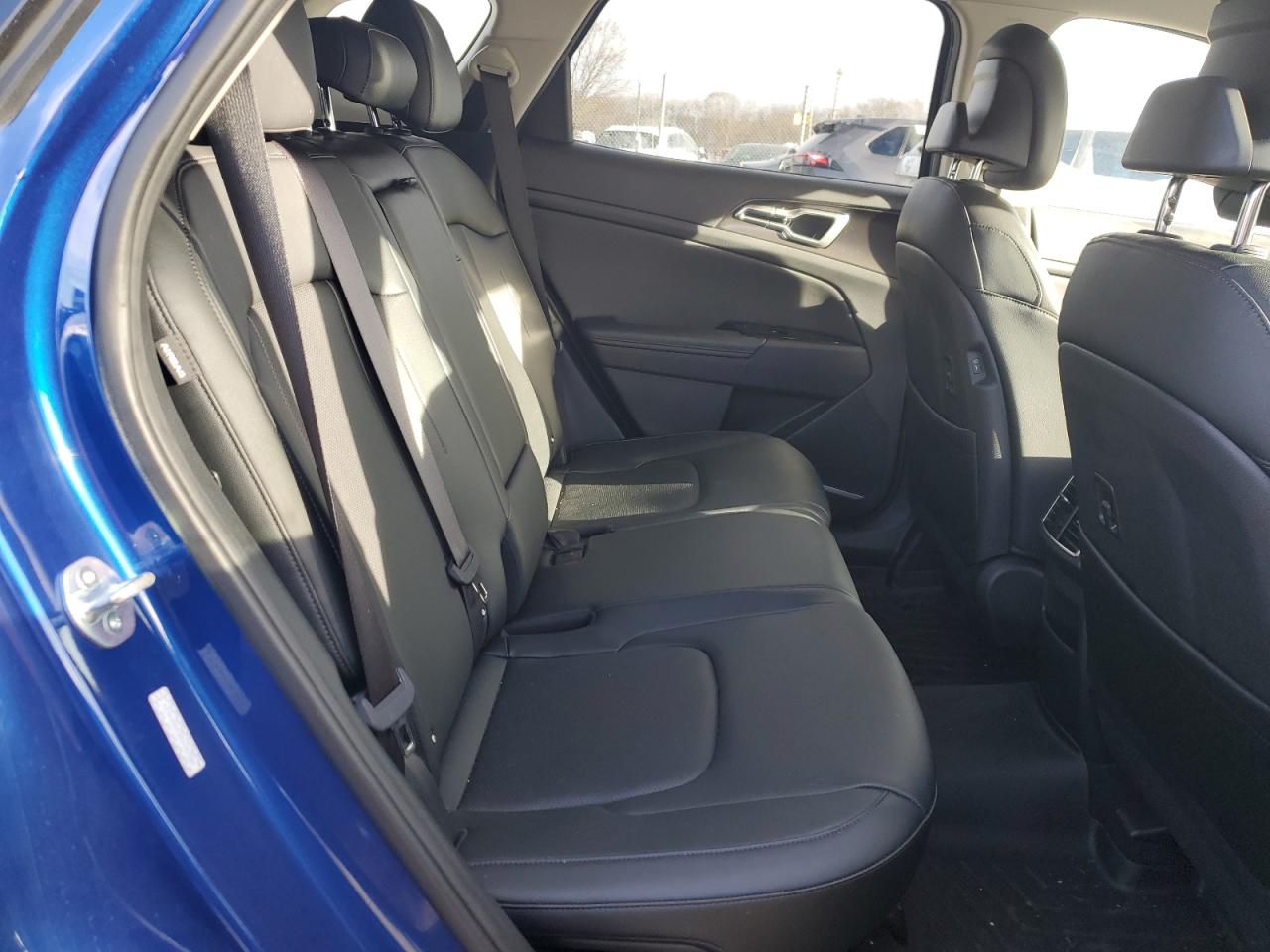 2024 KIA SPORTAGE EX VIN:5XYK33DF6RG157524