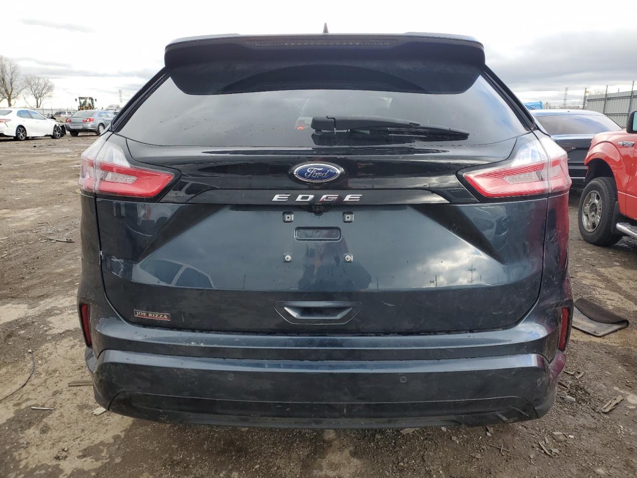 2022 FORD EDGE SEL VIN:2FMPK4J98NBA01685