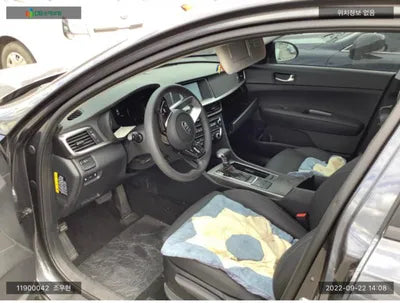 2018 Kia K5 KNAGS411BKA323141 VIN:KNAGS411BKA323141