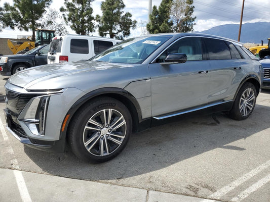 2024 CADILLAC LYRIQ LUXURY VIN:1GYKPRRK6RZ104038