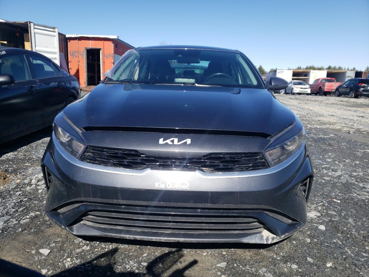 2023 KIA FORTE EX VIN:3KPF34AD2PE696923