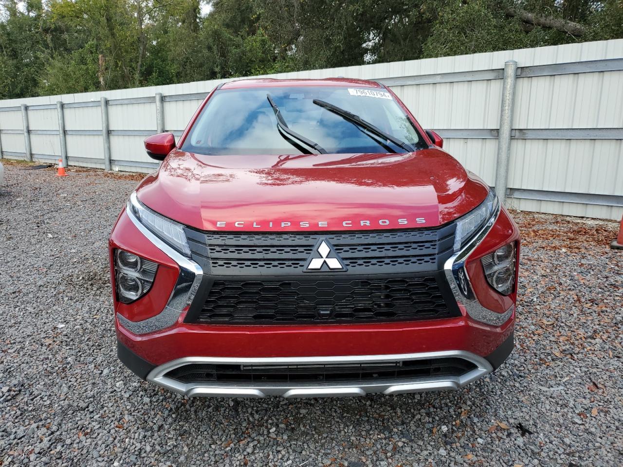 2024 MITSUBISHI ECLIPSE CROSS SE VIN:JA4ATWAA4RZ037853