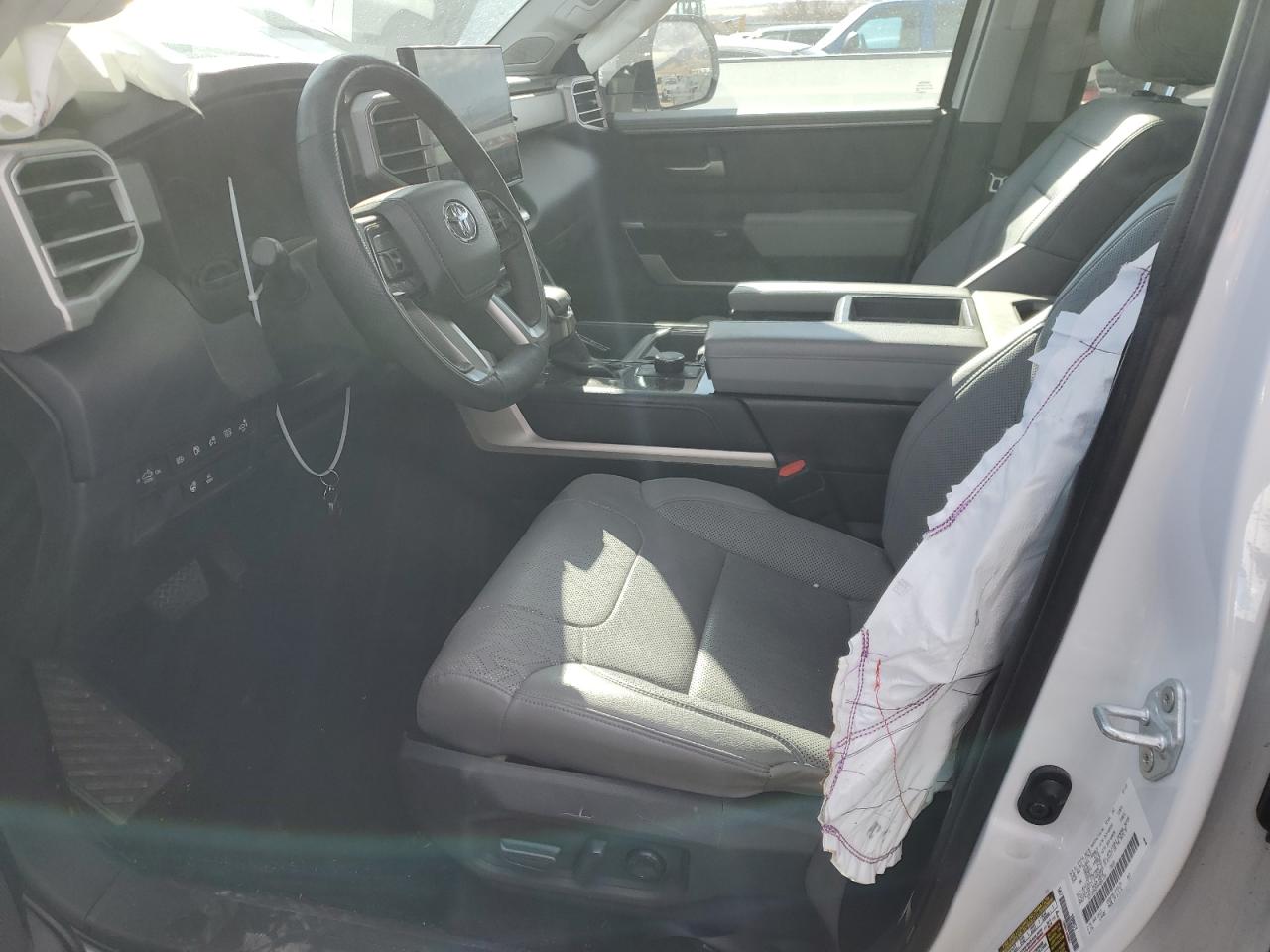 2022 TOYOTA TUNDRA CREWMAX LIMITED VIN:5TFJC5AB9NX001199