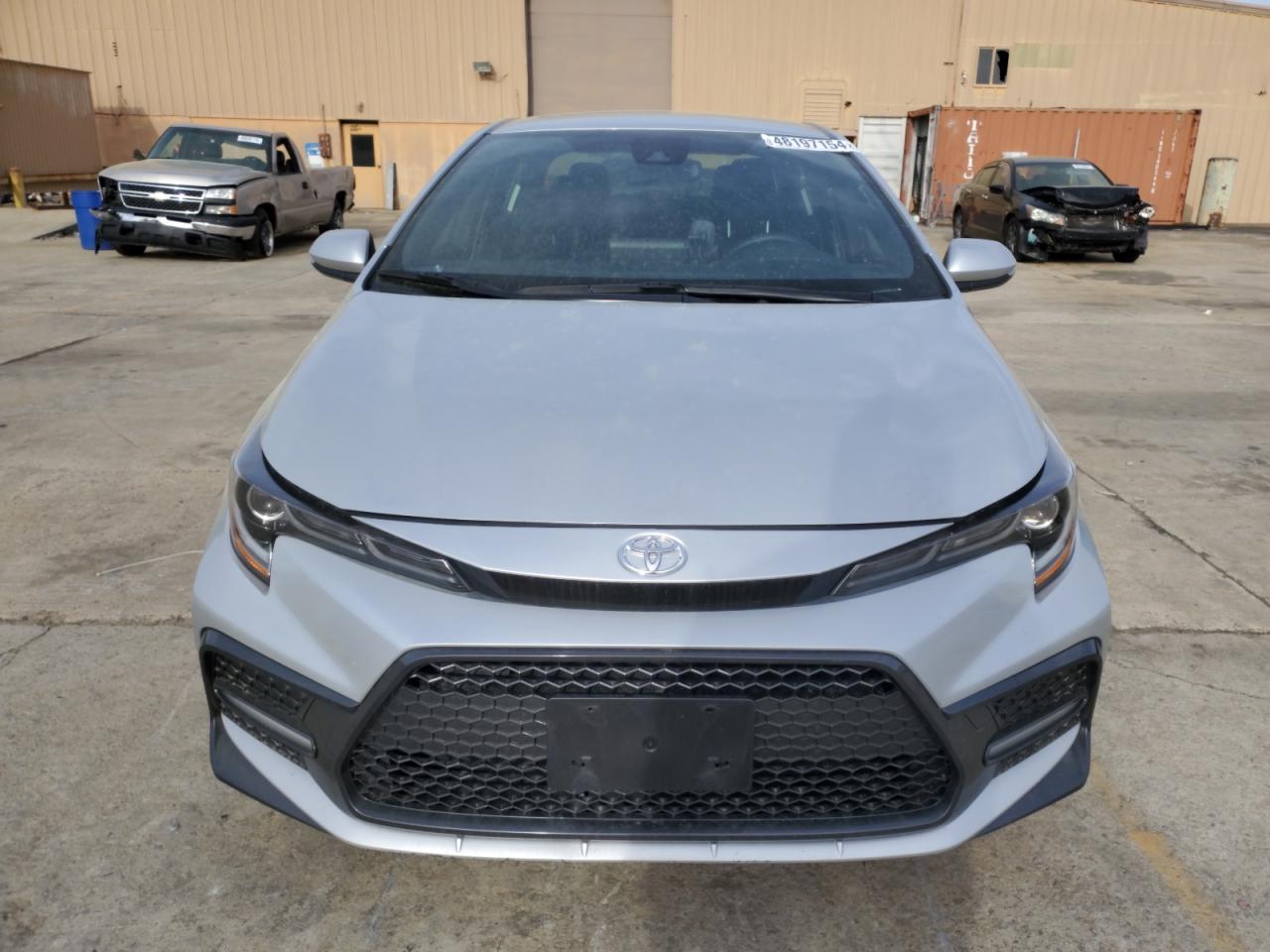 2022 TOYOTA COROLLA SE VIN:JTDS4MCEXN3511829