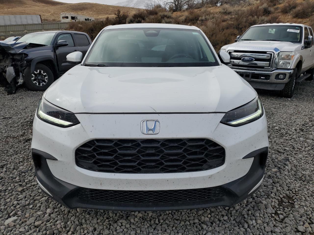 2023 HONDA HR-V LX VIN:3CZRZ1H30PM710535