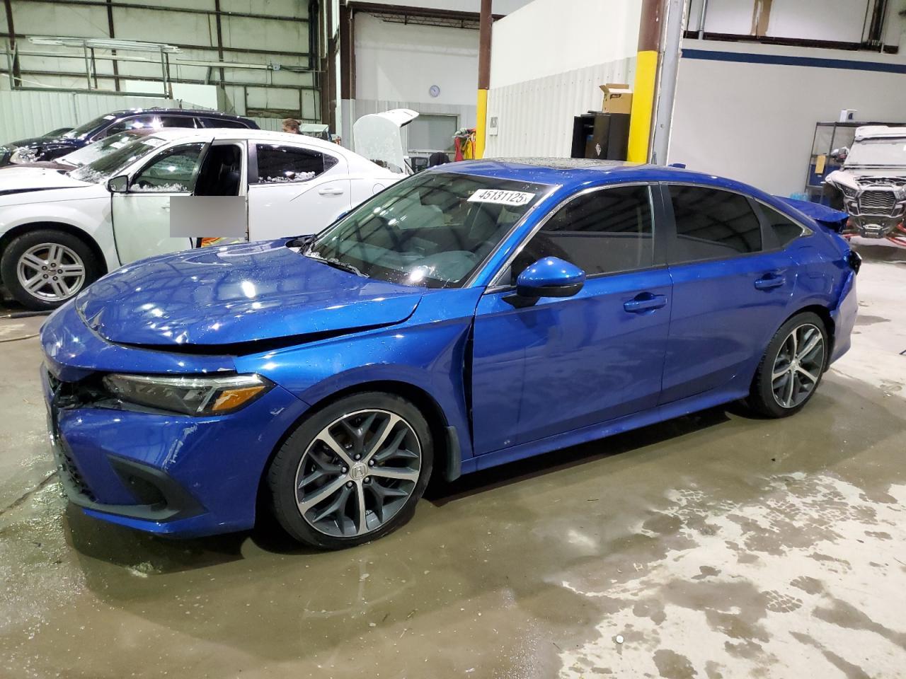 2024 HONDA CIVIC TOURING VIN:2HGFE1F9XRH333470