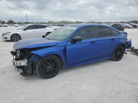 2022 HONDA CIVIC SPORT VIN:2HGFE2F55NH516188