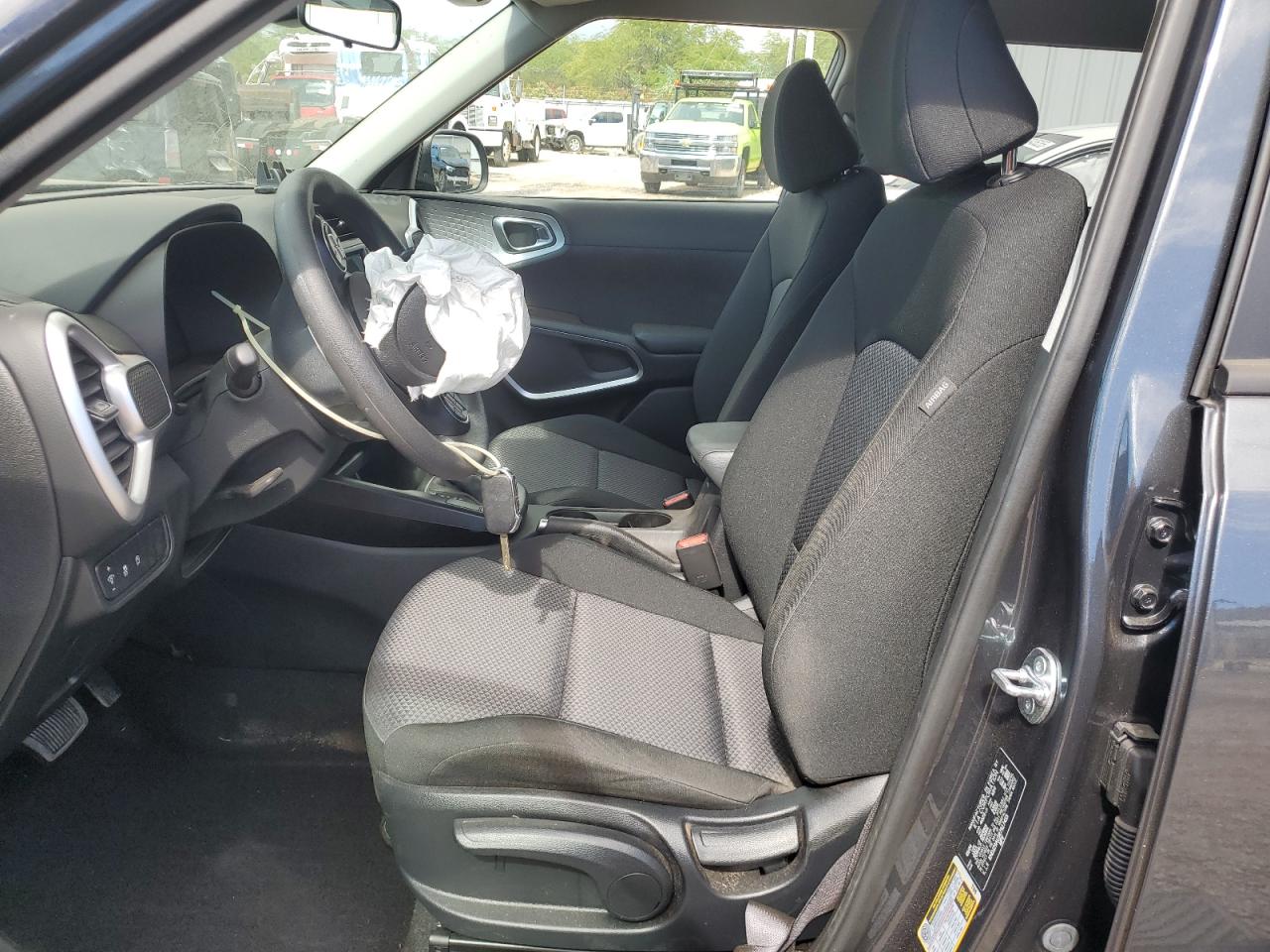 2024 KIA SOUL LX VIN:KNDJ23AU3R7917455
