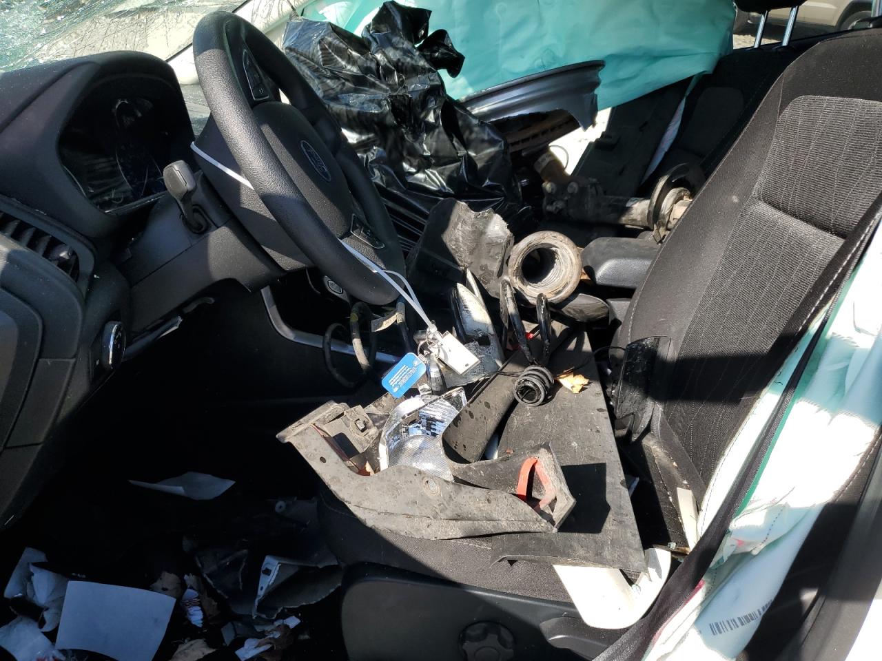 2022 FORD ECOSPORT SE VIN:MAJ6S3GL3NC468371