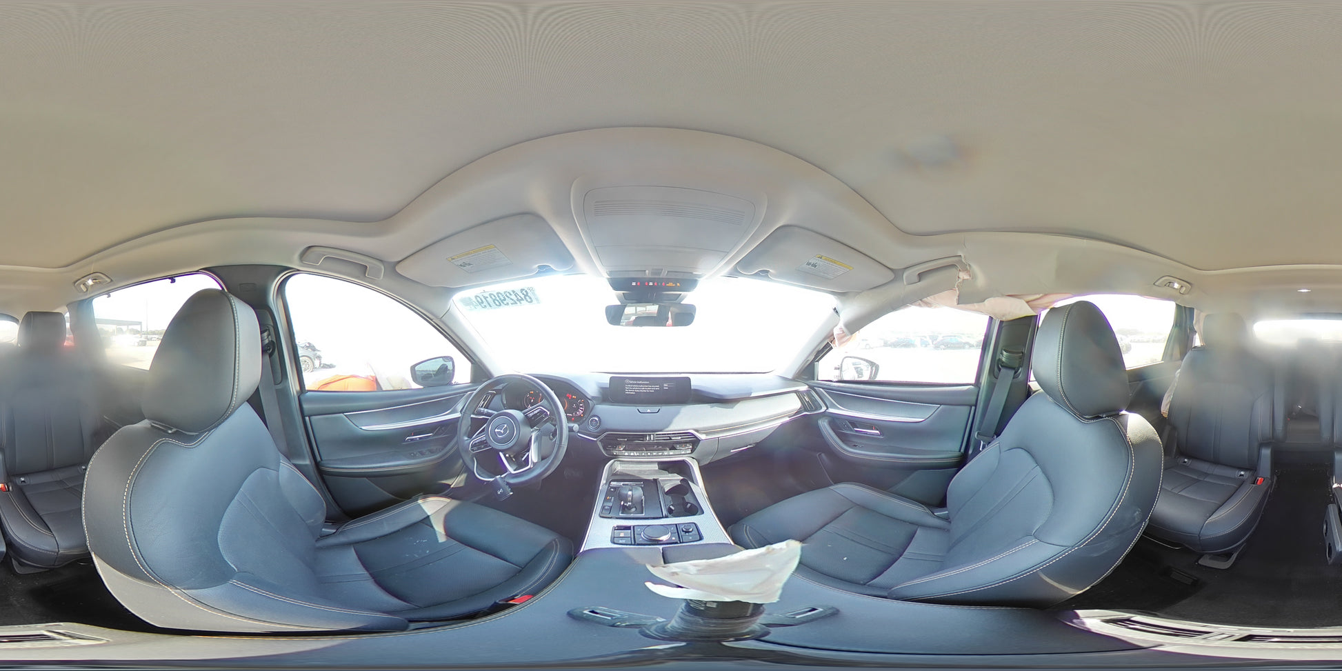 2024 MAZDA CX-90 PREMIUM VIN:JM3KKDHA0R1124405