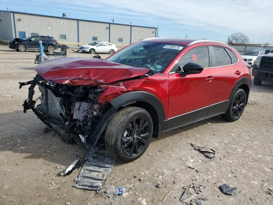 2024 MAZDA CX-30 SELECT VIN:3MVDMBBM1RM692005