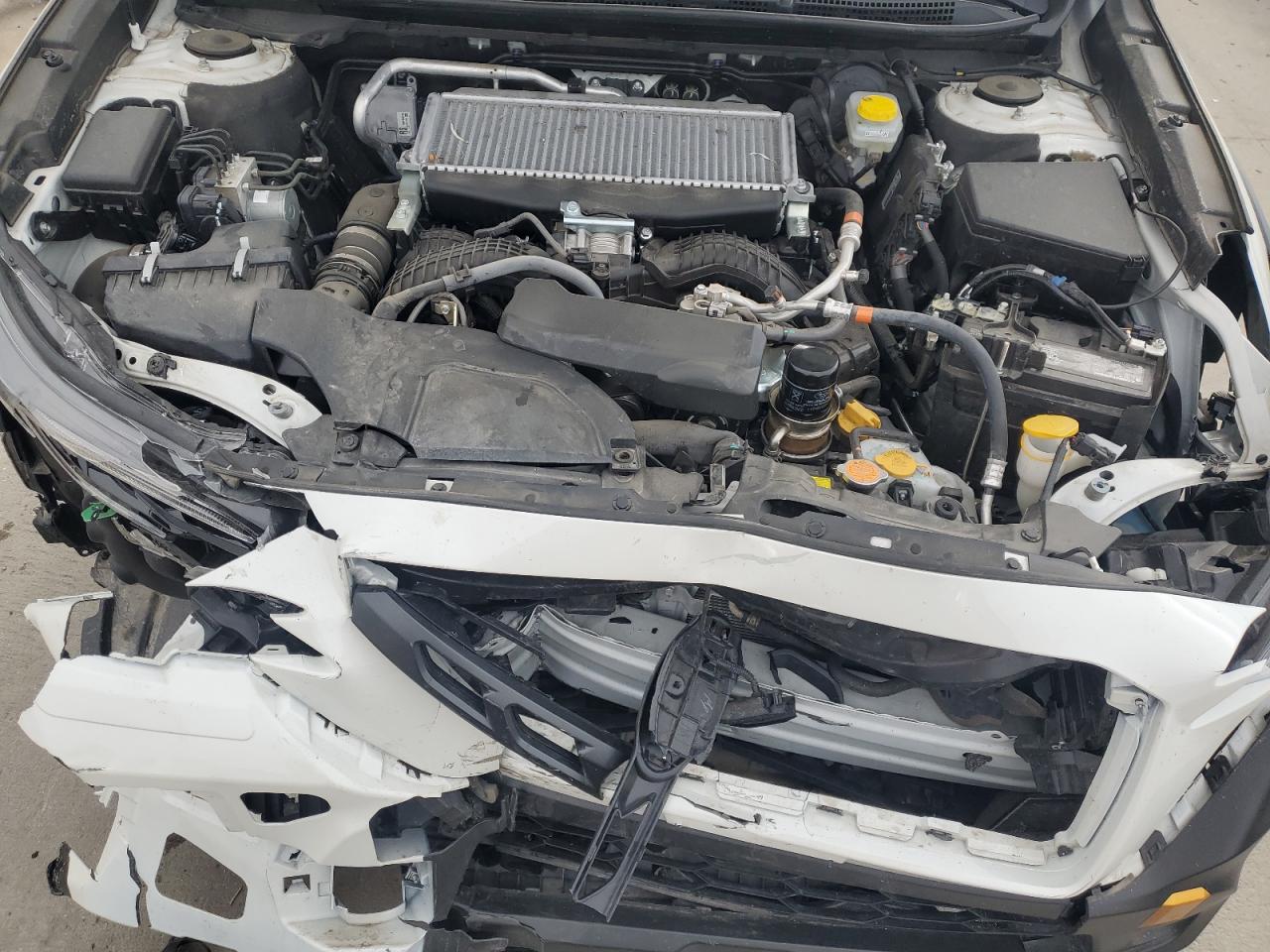 2023 SUBARU OUTBACK WILDERNESS VIN:4S4BTGSD2P3167599